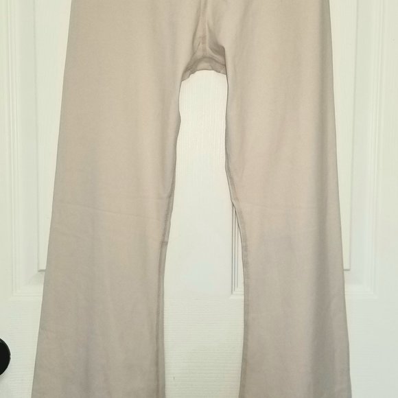 **TOPYOGAS Women Casual Bootleg Yoga Pants Crossover High Waist Pants Leggings M - Picture 3 of 3